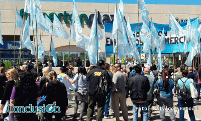Gremio mercantil denuncia por acoso sexual a un jefe de un supermercado