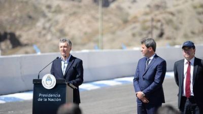 Macri y un gui�o a los jueces que investigan la corrupci�n K: 