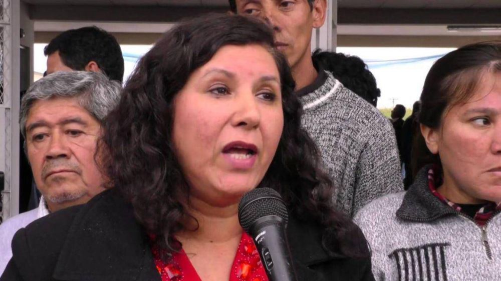 Yolanda Vegas tiene plazo hasta el lunes