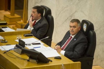 La C�mara suma $ 295 millones para sueldos