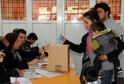 Reclaman a Arroyo que convoque a elecciones para delegados municipales