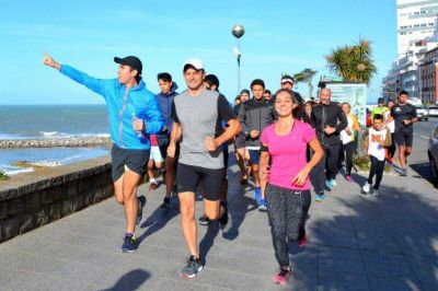 El intendente de Bol�var ratific� su respaldo a Randazzo