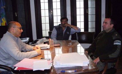 Reino pide m�s gendarmes preocupado por la posible �migraci�n de delincuentes�