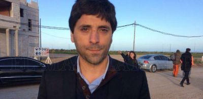 Garc�a de Luca: �Estamos a disposici�n del intendente�