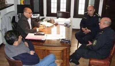 Reino solicit� que Balcarce sea incluido en el operativo sol 2016-2017
