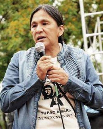 Un organismo de la ONU pidi� la liberaci�n de Milagro Sala