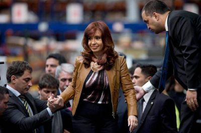 Cristina pidi� 