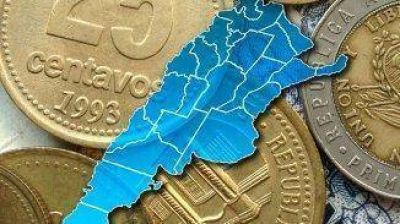 Bono de fin a�o: Misiones, Tucum�n, Salta, Corrientes, San Juan y San Luis pagar�n el incentivo