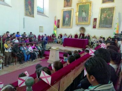 Pacto entre municipios de Bolivia y Argentina