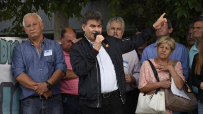 Belich reelecto al frente de la CGT rionegrina