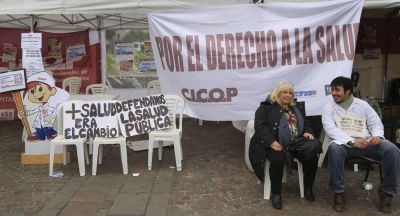 M�dicos bonaerenses aceptan propuesta del Gobierno y levantan paro tras casi seis meses de conflicto