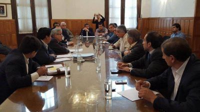 Una impresentable candidatura y el error de c�lculo de los intendentes