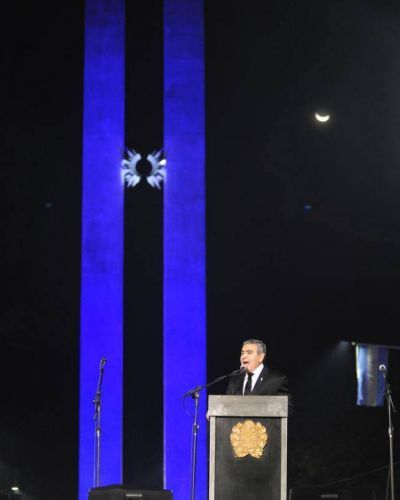 �Quiero una ciudad verdaderamente aut�noma�