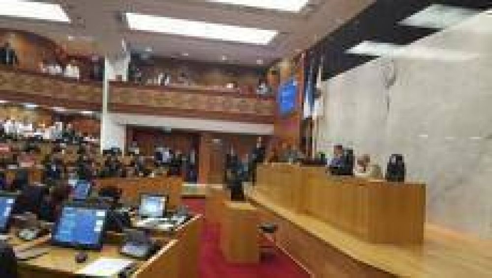La Legislatura recibe 295 millones de pesos m�s para gastar en 2016