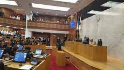 La Legislatura recibe 295 millones de pesos m�s para gastar en 2016