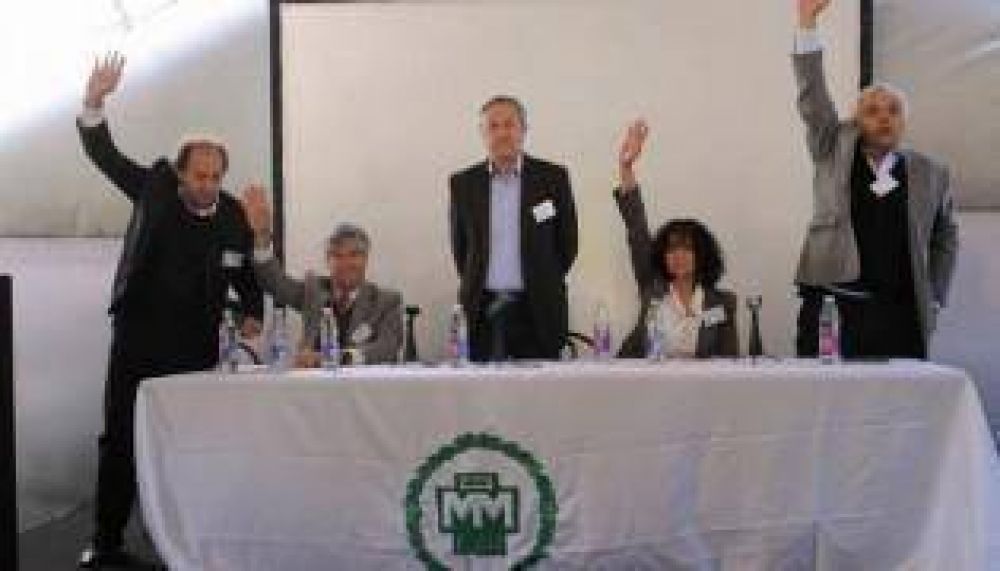 Los M�dicos Municipales, ya tienen Junta Electoral