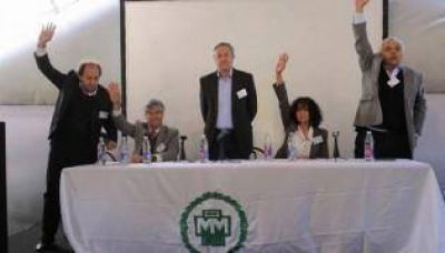 Los M�dicos Municipales, ya tienen Junta Electoral