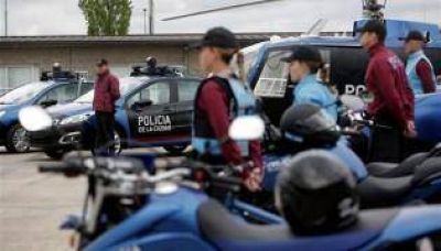 Las exigencias del FpV para acompa�ar la creaci�n de la polic�a