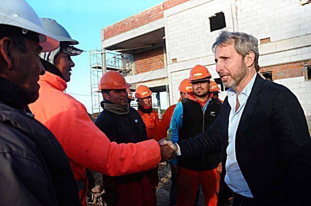 �Mar del Plata es una prioridad y lo estamos demostrando en los hechos�