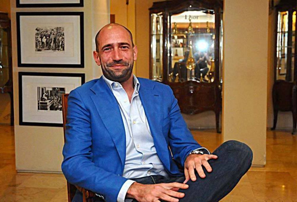 Eduardo Bosh: �Hay inter�s de los inversores en la Argentina�