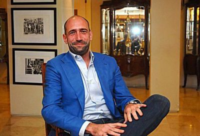 Eduardo Bosh: �Hay inter�s de los inversores en la Argentina�