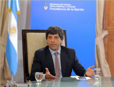 �Estamos invirtiendo $ 2 mil millones en Mar del Plata�, dijo el viceministro del Interior