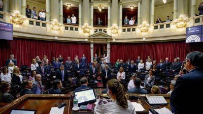 Aumentos por encima del promedio para los legisladores
