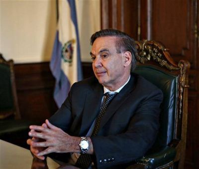 Miguel Pichetto: 