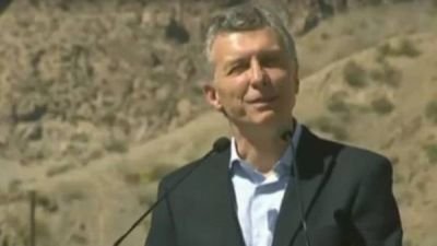 Macri, entre la tentaci�n y el peligro de enfrentar a Cristina