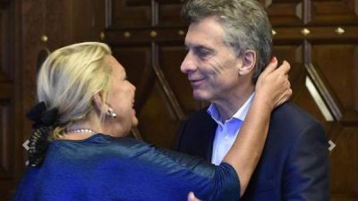 Carri�, �ngel o demonio: un desaf�o a Macri, el cambio de h�bitos y el temor del Gabinete