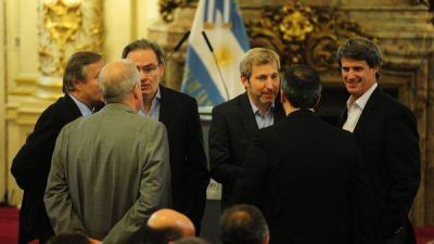 La grieta que Macri no cerr�: la de su gabinete econ�mico