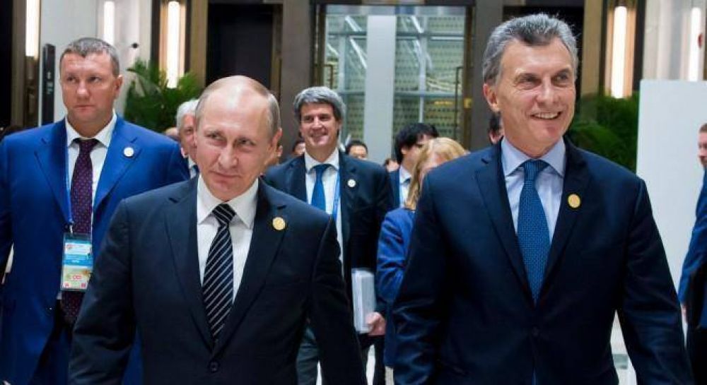 Putin rechaz las condiciones de Macri y se cay el financiamiento de Chihuido
