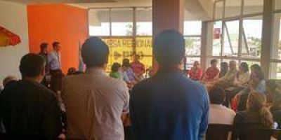 El PRO se organiza en todo el NEA de cara al a�o que viene