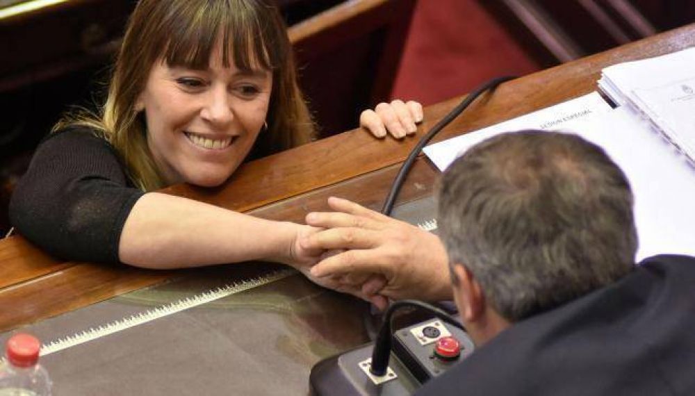 Schiaretti pidi� la sanci�n del consenso p�blico-privado