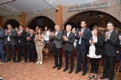 Carlos Paz reuni� a los vecinalistas de Sudam�rica y distintos puntos del pa�s