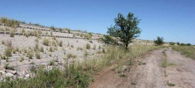 Gestiones de Verna para que la �obra de los daneses� se incluya en el Presupuesto