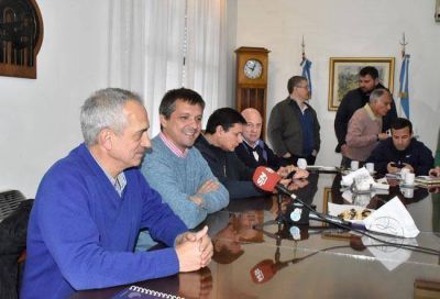 El sueldo de los funcionarios, el sueldo de los empleados y la �pesada herencia�