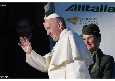 Suecia: católicos y luteranos esperan con alegría al Papa Francisco
