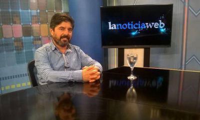Pascual Saccomano: �Hay una retracci�n del 25% en el mercado y eso repercute en San Mart�n�
