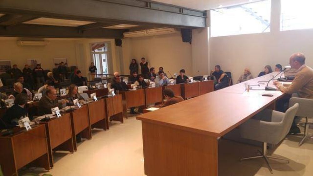 San Fernando: Funcionarios del ejecutivo siguen sin asistir al Concejo Deliberante