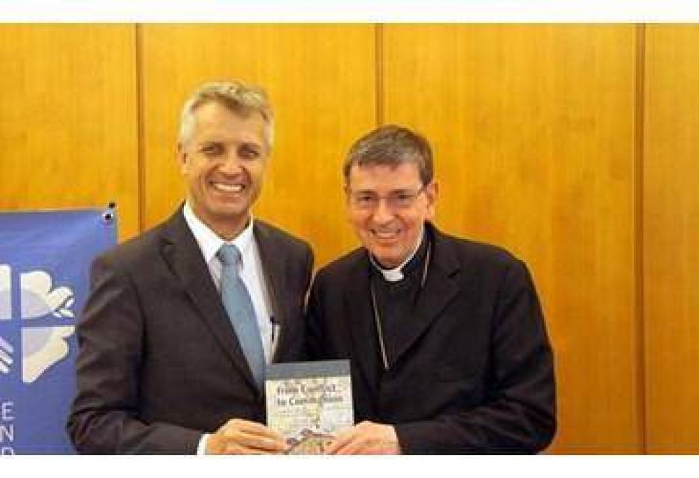 Secretario General de la Federacin Luterana Mundial: gran entusiasmo ante histrica cita en Suecia con el Papa Francisco