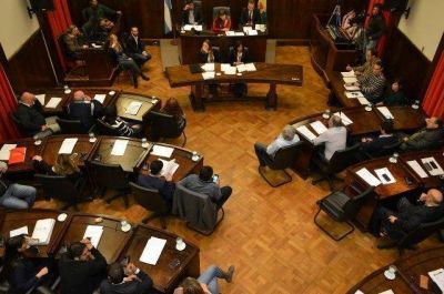 Concejo de Mor�n: Cambiemos, el PS y la concejal que representa a los municipales se opusieron a tratar el bono de fin de a�o