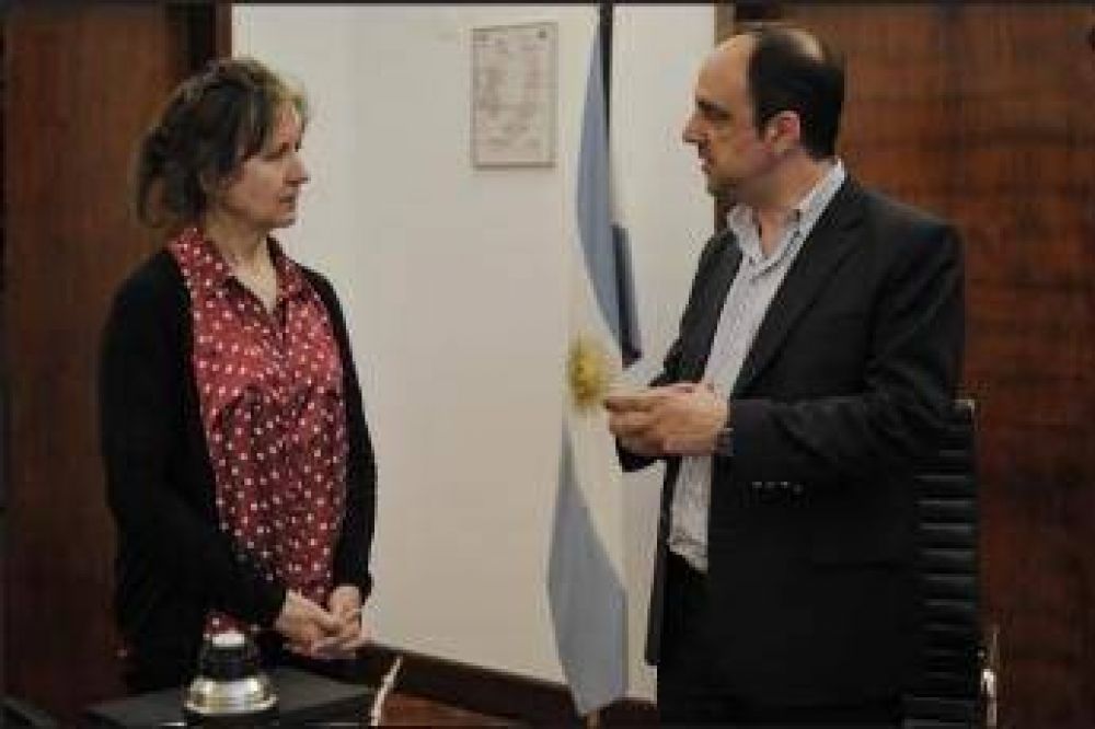 Plan del municipio para optimizar las pol�ticas p�blicas