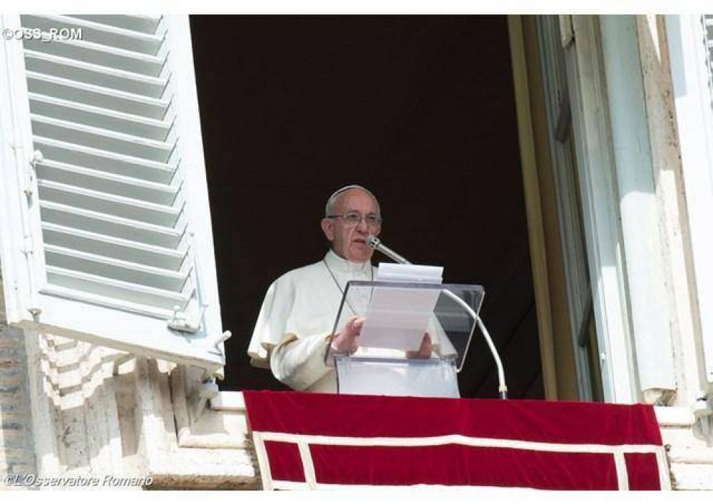 El Papa: recen para que este viaje sea una nueva etapa en el camino hacia la comunin plena