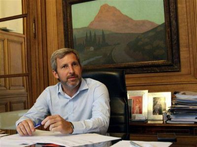 Rogelio Frigerio: 