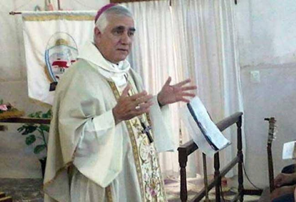 Mons. Lozano se despidi� de Gualeguaych�: �No tengo motivos para estar triste, sino agradecido�