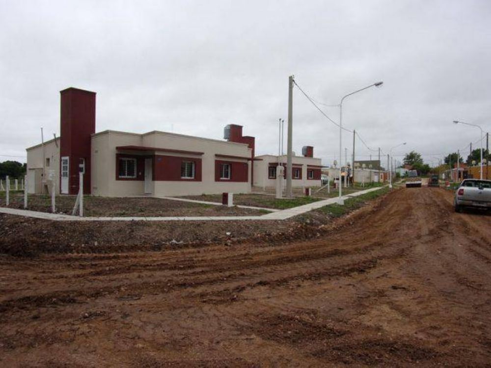 Nuestra ciudad ya cuenta con nuevo barrio docente