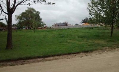 La comuna anunci� la construcci�n de un play�n deportivo en Napaleof�