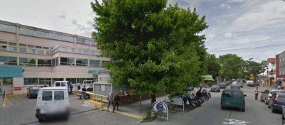 Prometen realizar obras para mejorar el tr�nsito frente al HPC