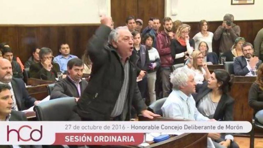 No habr� bono de fin de a�o para los trabajadores Municipales de Mor�n